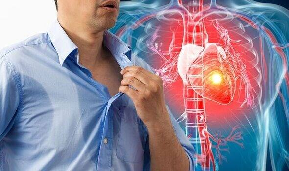 ਦਿਲ ਦੇ ਦੌਰੇ ਦਾ ਮੁੱਖ ਲੱਛਣ ਦਿਲ ਦਾ ਦਰਦ ਜਾਂ ਛਾਤੀ ਦਾ ਦਰਦ ਹੁੰਦਾ ਹੈ। ਕੁਝ ਲੋਕਾਂ ਨੂੰ ਛਾਤੀ ਵਿੱਚ ਤੇਜ਼ ਦਰਦ ਹੁੰਦਾ ਹੈ ਜਦੋਂ ਕਿ ਕੁਝ ਨੂੰ ਸਾਧਾਰਨ ਦਰਦ ਵੀ ਹੋ ਸਕਦਾ ਹੈ। ਪਰ ਕੁਝ ਲੋਕ ਅਜਿਹੇ ਵੀ ਹੁੰਦੇ ਹਨ ਜਿਨ੍ਹਾਂ ਨੂੰ ਹਾਰਟ ਅਟੈਕ ਤੋਂ ਪਹਿਲਾਂ ਛਾਤੀ ਵਿੱਚ ਕੋਈ ਦਰਦ ਮਹਿਸੂਸ ਨਹੀਂ ਹੁੰਦਾ।