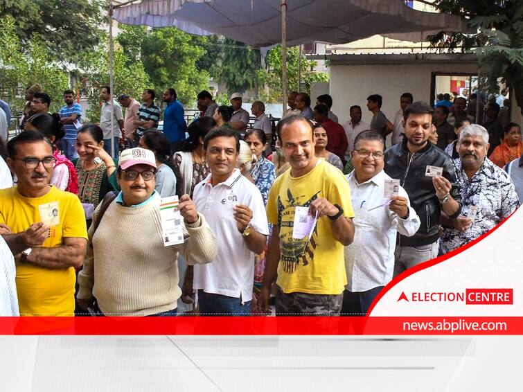 Gujarat Election 2022: Overall 35 Percent Turnout Till 1 PM, 31 Percent Polling In Ahmedabad — Check District-Wise Figures Gujarat Polls: Overall 35% Turnout Till 1 PM, 31% Votes Cast In Ahmedabad — Check District-Wise Figures