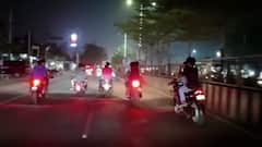 Machilipatnam Bike Racing : మచిలీపట్నంలో రాత్రివేళల్లో యువకుల బైక్ రేసింగ్ లు | DNN | ABP Desam