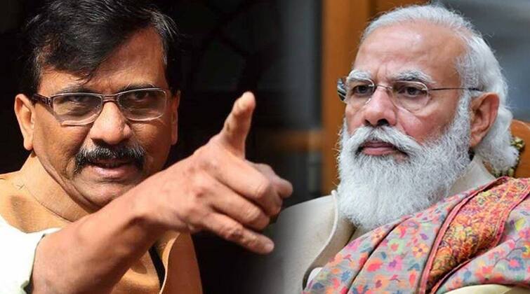 Sanjay Raut Reaction On Gujarat Election and bjp narendra modi amit shah election commission political marathi news Sanjay Raut : निवडणूक यंत्रणेवर विश्वास नाही अशी लोकांची भावना, गुजरातमध्ये भाजपच्या प्रचारावर संजय राऊतांचा हल्लाबोल