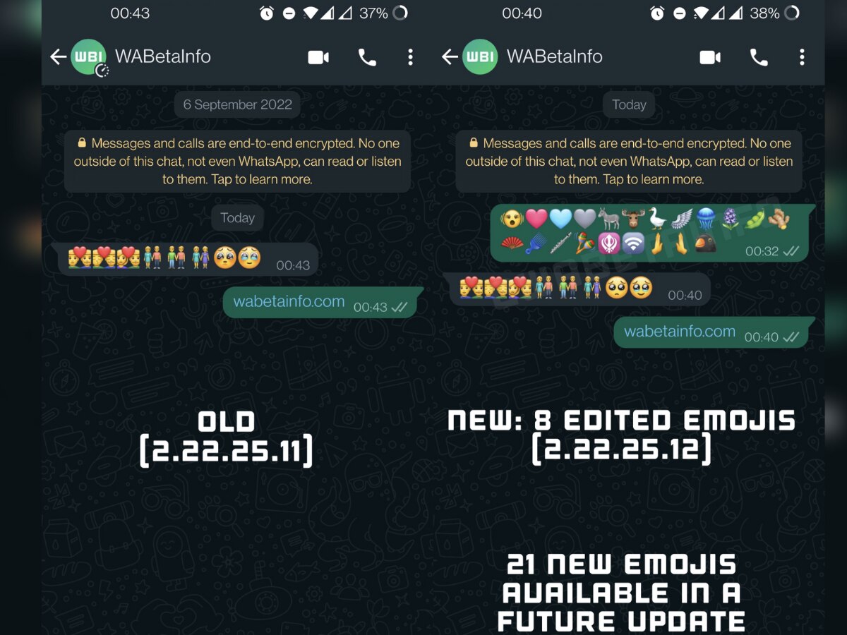 WhatsApp May Introduce 21 New Emojis Soon. Know Everything