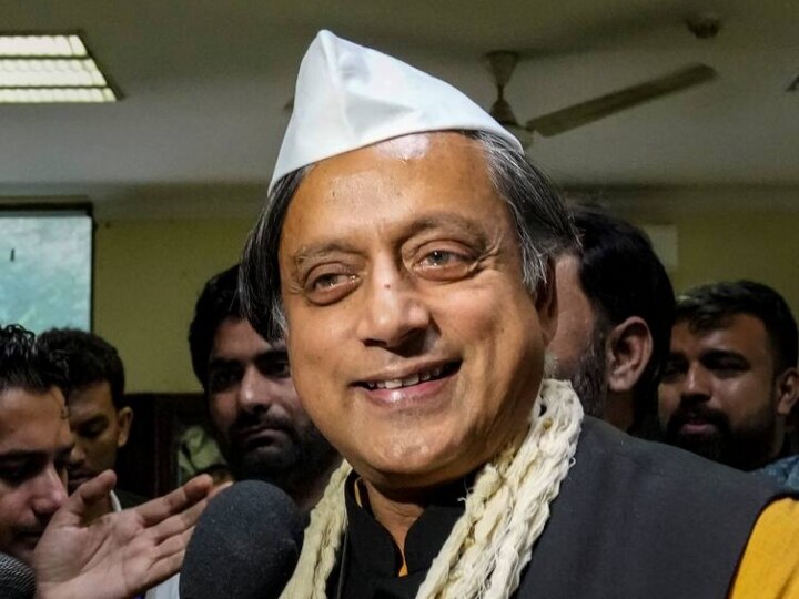 Trending News I Should Be Welcome There If Says Shashi Tharoor