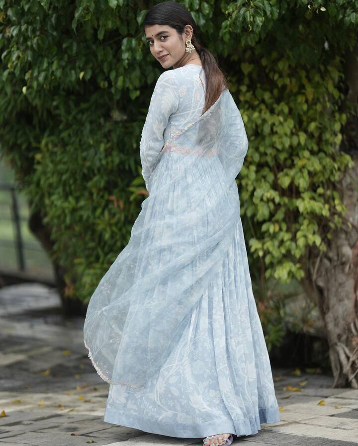 ప్రియా ప్రకాష్ వారియర్ అందమైన ఫోటోలు -Image Credit: Priya Prakash Varrier /Instagram