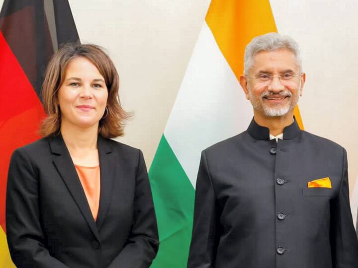 German Foreign Minister To Embark On India Visit Today Ties With China & Ukraine Conflict To Top Agenda German Foreign Minister Begins Two-Day Visit To India, Ties With China & Ukraine Conflict To Top Agenda