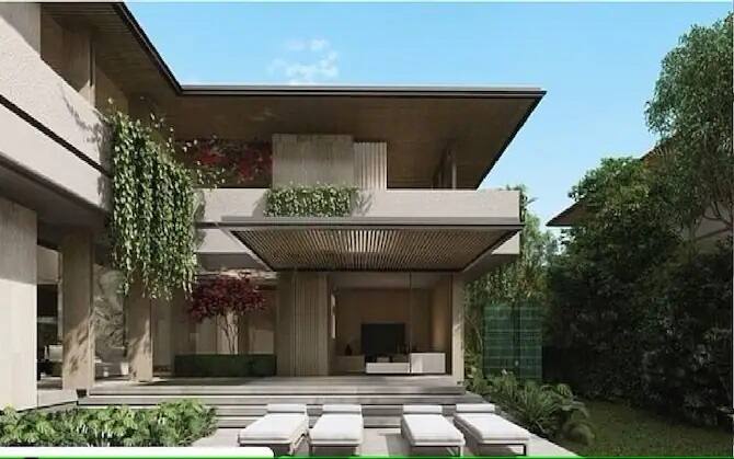 अनुष्का शर्मा - विराट कोहली और अनुष्का शर्मा के पास मुंबई में लग्जरी हाउस होने के साथ-साथ अब अलीबाग में भी एक आलीशान विला है. जिसे उन्होंने हाल ही में डेकोरेट करवाया है. इस बंगले की कीमत करीब 13 करोड़ रुपये है.