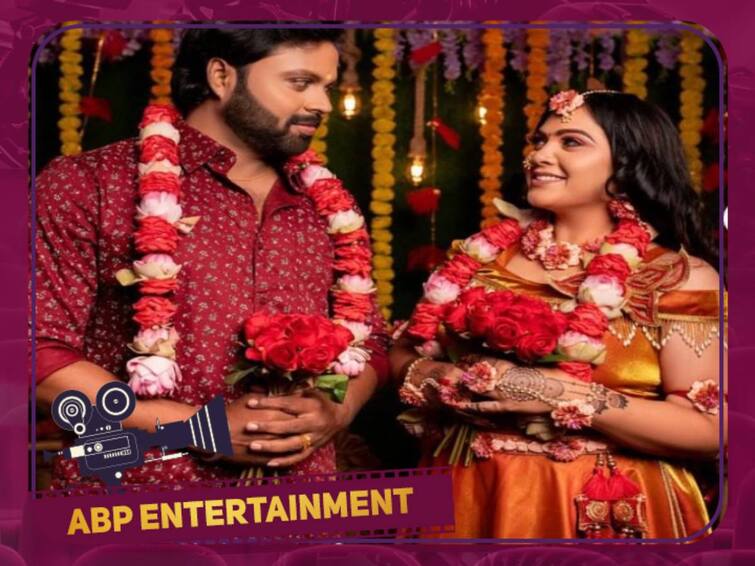 Swetha Bandekar ties know with sun tv anchor mal maruga Swetha Bandekar Marriage : ‘சந்திரலேகா’ சீரியல் நடிகைக்கு டும் டும் டும்.. மாப்பிள்ளை யார் தெரியுமா?