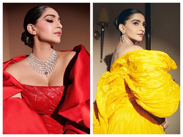 Sonam Kapoor recently graced the red carpet for the ongoing Red Sea International Film Festival in Jeddah, Saudi Arabia, looking lovely. Take a look
