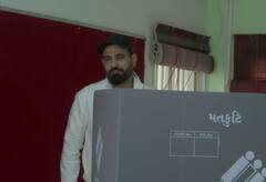 Gujarat Election 2022: ક્રિકેટર યુસુફ પઠાણ અને ઈરફાન પઠાણે કર્યું મતદાન, જુઓ તસવીરો