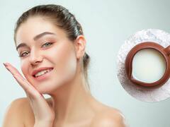 सर्दियों में चाहिए निखरी त्वचा तो 1 चम्मच कच्चा दूध रोज चेहरे पर लगाइए, मिलेगा इंस्टेंट ग्लो