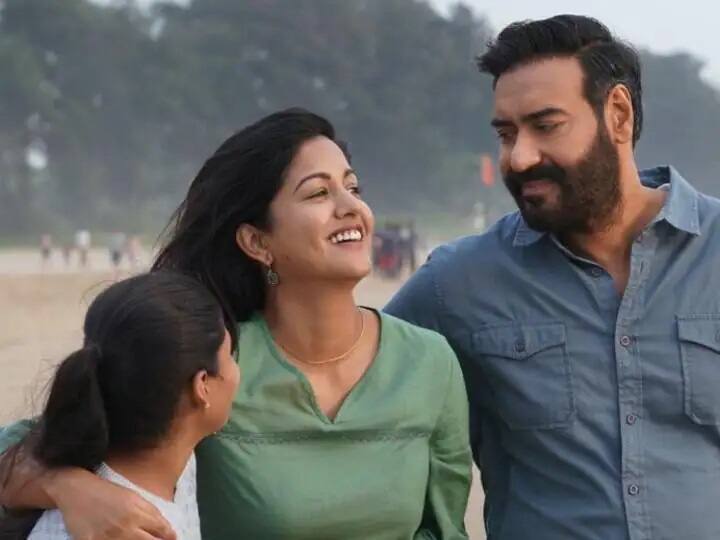 ajay devgan movie: drishyam-2 great business collection in third weekend on box office Collection: Drishyam 2ની ધમાલ યથાવત, ત્રીજા વીકેન્ડમાં કર્યુ આટલુ બધુ કલેક્શન