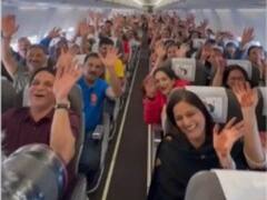 বিয়েবাড়ি যাওয়ার জন্য আস্ত একটা প্লেন ভাড়া! ভাইরাল ভিডিয়ো দেখে অবাক নেট দুনিয়া