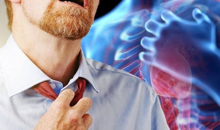 ਸ਼ੂਗਰ ਦੇ ਮਰੀਜ਼ਾਂ, ਔਰਤਾਂ ਅਤੇ ਬਜ਼ੁਰਗਾਂ ਨੂੰ ਦਿਲ ਦੇ ਦੌਰੇ ਦੌਰਾਨ ਛਾਤੀ ਵਿੱਚ ਦਰਦ ਮਹਿਸੂਸ ਨਹੀਂ ਹੁੰਦਾ। ਹਾਲਾਂਕਿ ਅਜਿਹਾ ਹਰ ਕਿਸੇ ਨਾਲ ਨਹੀਂ ਹੁੰਦਾ ਪਰ ਇਨ੍ਹਾਂ ਲੋਕਾਂ 'ਚ ਵੱਡੀ ਗਿਣਤੀ ਅਜਿਹੇ ਦਿਲ ਦੇ ਮਰੀਜ਼ ਹਨ, ਜਿਨ੍ਹਾਂ ਨੂੰ ਅਟੈਕ ਤੋਂ ਪਹਿਲਾਂ ਛਾਤੀ 'ਚ ਦਰਦ ਵੀ ਮਹਿਸੂਸ ਨਹੀਂ ਹੁੰਦਾ ਸੀ।