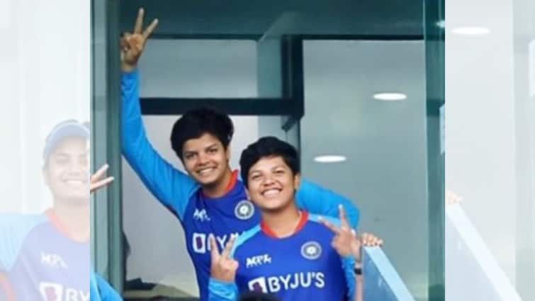 Shafali Verma to lead India at Under-19 Women's T20 World Cup, Richa Ghosh also picked T20 World Cup: অনূর্ধ্ব ১৯ মহিলা টি-টোয়েন্টি বিশ্বকাপে ভারতের নেতৃত্বে শেফালি, দলে বাংলার রিচা