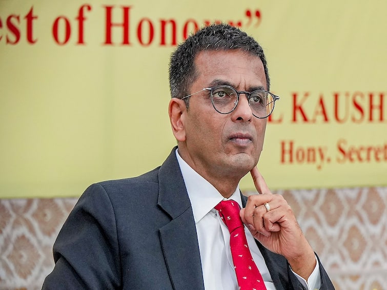 Did Programs Like A Date With You Chief Justice Of India Chandrachud Says He Moonlighted As Radio Jockey Did Programs Like 'A Date With You': CJI Chandrachud Says He Moonlighted As Radio Jockey