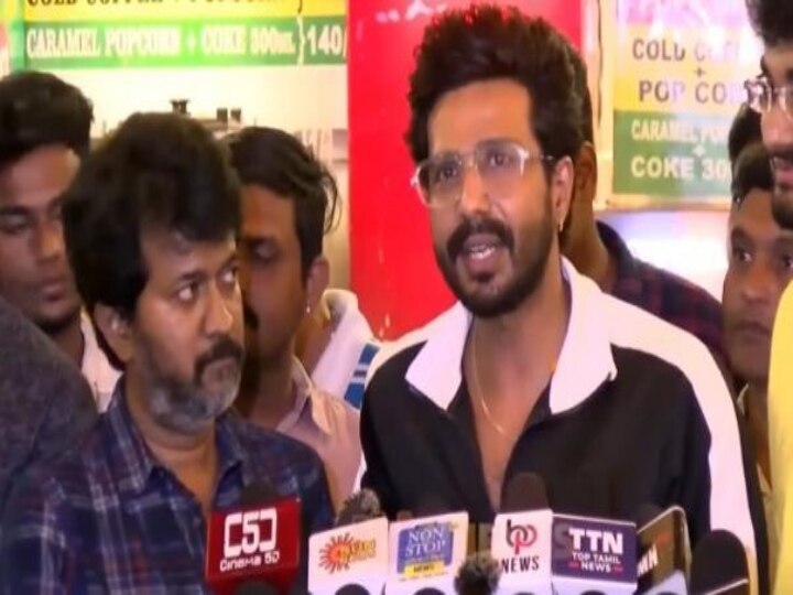 Vishnu Vishal :  ‘ அவள நான் படிக்க வைக்கிறேன்’ - வைரவன் குழந்தை படிப்பு செலவை ஏற்ற விஷ்ணு விஷால்!