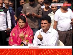 गुजरात में AAP सीएम उम्मीदवार इशुदान गढ़वी ने डाला वोट, इतनी सीटों पर जीत का किया बड़ा दावा
