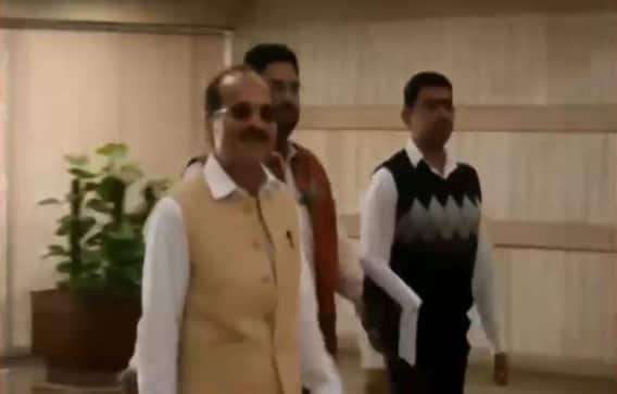 संसद के शीतकालीन सत्र को लेकर सर्वदलीय बैठक खत्म, जानिए किस पार्टी ने कौन-सा मुद्दा उठाया