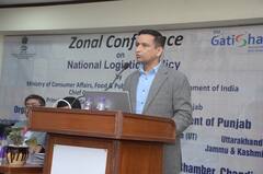 ਕੁਦਰਤੀ ਆਫ਼ਤਾਂ ਦੇ ਸੁਚੱਜੇ ਪ੍ਰਬੰਧਨ ਅਤੇ ਅੰਤਰ ਏਜੰਸੀ ਤਾਲਮੇਲ ਸਬੰਧੀ ਮੁੱਦਿਆਂ ਨੂੰ ਪ੍ਰਭਾਵੀ ਢੰਗ ਹੱਲ ਕਰਨ ਦੇ ਹੋਵੇਗੀ ਸਮਰੱਥ ਨਵੀਂ ਨੀਤੀ: ਘਨਸ਼ਿਆਮ ਥੋਰੀ