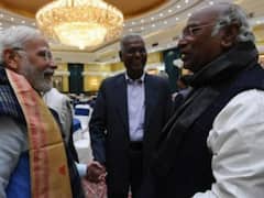 PM Modi Chairs All-Party Meeting To Brief Leaders On India's G20 Presidency; See Pics