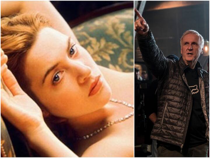 James Cameron reveals Kate Winslet traumatised after filming Titanic The scale of production James Cameron: అప్పుడు కేట్ చాలా భయపడింది - కానీ, ‘అవతార్-2’లో అలా కాదు: జేమ్స్ కామెరూన్