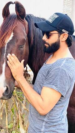 Ravindra Jadeja Birthday: கிரிக்கெட் களத்தில் நின்று கலக்கும் நாயகன்  ரவீந்த்ர ஜடேஜாவிற்கு பிறந்தநாள் இன்று!