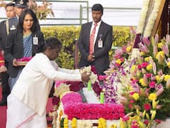 भीमराव आंबेडकर की पुण्यतिथि पर मायावती से लेकर खरगे तक नेताओं ने ऐसे दी बाबा साहेब को श्रद्धांजलि, देखें तस्वीरें