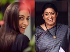 Smriti Irani चंद महीनों में हुईं गजब की फिट, तस्वीरों में देखें 'तुलसी' का नया अवतार