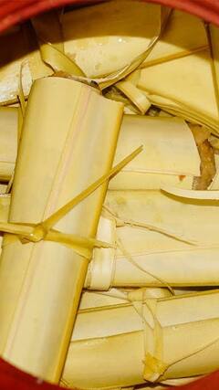 Karthigai Deepam: கார்த்திகை தீபம் ஸ்பெஷல்...பனை ஓலை கொழுக்கட்டை எப்படி செய்யனும்னு தெரியுமா?