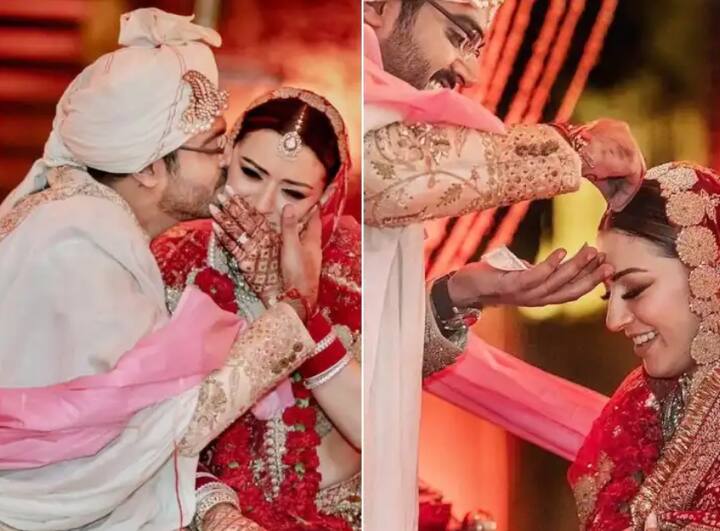 Hansika Motwani Wedding: ਸਿੰਦੂਰਦਾਨ ਤੋਂ ਬਾਅਦ ਰੋ ਪਈ ਹੰਸਿਕਾ ਮੋਟਵਾਨੀ, ਵੇਖੋ ਵਿਆਹ ਦੀਆਂ ਖੂਬਸੂਰਤ ਤਸਵੀਰਾਂ