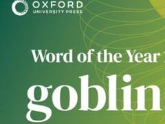 Oxford Word : ஆக்ஸ்ஃபோர்ட்டின் இந்தாண்டுக்கான வார்த்தை இதுதான்; தெரிஞ்சிக்கலாம் வாங்க!
