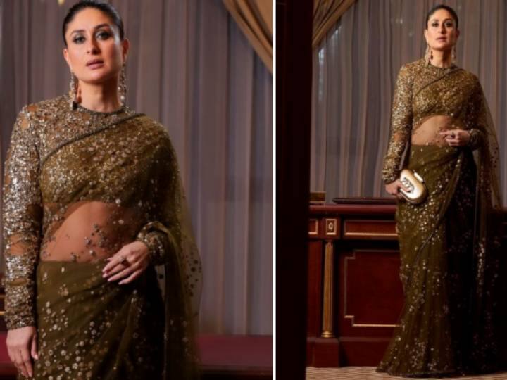 करीना कपूर (Kareena Kapoor) हाल ही में अपने पति के साथ 'रेड सी इंटरनेशनल फिल्म फेस्टिवल' (Red Sea International Film Festival) में पहुंची थीं.