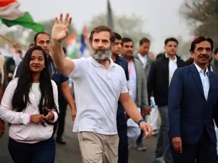 Bharat Jodo Yatra Rajasthan Highway traffic diverted due to Rahul Gandhi Congress Yatra ANN Bharat Jodo Yatra: राहुल गांधी की यात्रा के लिए ट्रैफिक व्यवस्था में बदलाव, सफर करने से पहले जान लें डायवर्जन प्लान