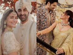 Year Ender 2022: रणबीर-आलिया से लेकर नयनतारा-विग्नेश तक, ये हैं साल 2022 की हाई-प्रोफाइल वेडिंग्स