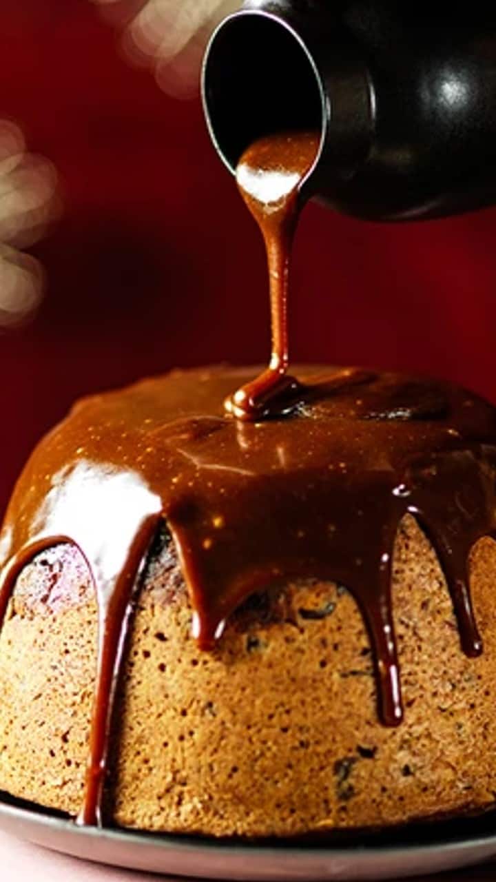 ஸ்டிக்கி டோஃபி சாக்லேட் புட்டிங்