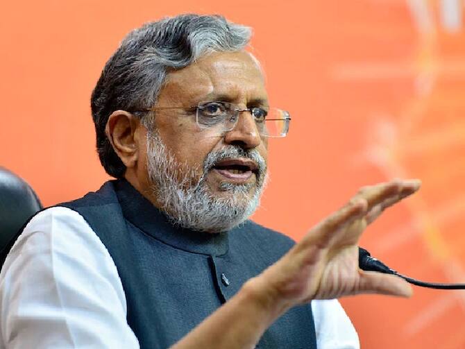 Sushil Modi Attack For Nitish Kumar Not Meeting PM Narendra Modi Regarding  G 20 Summit | G-20 Summit: 'PM के सामने आने की हिम्मत नहीं हुई', CM नीतीश  पर निशाना साधते हुए