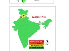 TN Rain Alert: உருவானது ஆழ்ந்த காற்றழுத்த தாழ்வு பகுதி.. வரும் 7,8, 9 ஆம் தேதிகளில் தமிழகத்தில் கன மழை எச்சரிக்கை..