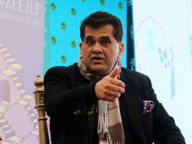 Developing Countries Keen To Replicate India's Digital Transformation, Says G20 Sherpa Amitabh Kant Developing Countries Keen To Replicate India's Digital Transformation, Says G20 Sherpa Amitabh Kant