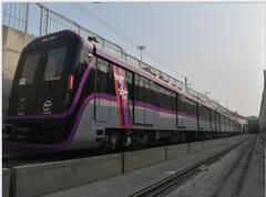 In Pics : पुण्याची स्वप्नपूर्ती; पुणे मेट्रोची पहिली भुयारी चाचणी यशस्वी