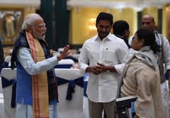 India's G20 Presidency: దిల్లీ సీఎం నుంచి దీదీ వరకు- అఖిలపక్ష భేటీలో నేతలతో మోదీ ముచ్చట్లు