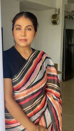 In Pics : 'इमली' फेम अभिनेत्री हेतल यादवचा अपघात