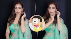 Simaran Kaur Nobita: ਇਹ ਖੂਬਸੂਰਤ ਪੰਜਾਬੀ ਮੁਟਿਆਰ ਸਿਮਰਨ ਕੌਰ ਦਿੰਦੀ ਹੈ 'ਡੋਰੇਮੋਨ' 'ਚ ਨੋਬਿਤਾ ਨੂੰ ਆਵਾਜ਼, ਦੇਖੋ ਵੀਡੀਓ