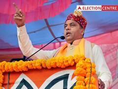 हिमाचल प्रदेश: एग्जिट पोल में कांटे की टक्कर, BJP की सीटों पर CM जयराम ठाकुर ने किया ये दावा