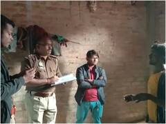 कौशांबी में फंदे से लटका मिला नाबालिग का शव, अंदर से कमरा बंद होने पर भी मां को हत्या का शक