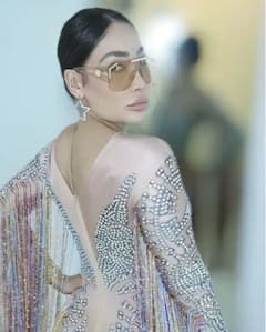 Sofia Hayat Pics : ਸੋਫੀਆ ਹਯਾਤ ਨੇ ਦੋਸਤਾਂ ਨਾਲ ਦੇਰ ਰਾਤ ਤੱਕ ਕੀਤੀ ਜਨਮ ਦਿਨ ਪਾਰਟੀ, ਟ੍ਰਾਂਸਪੇਰੇਂਟ ਡਰੈੱਸ 'ਚ ਮਚਾ ਰਹੀ ਧਮਾਲ