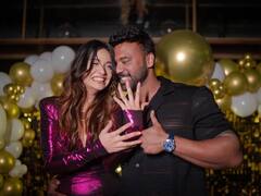 वरुण से ब्रेकअप के बाद दिव्या अग्रवाल ने की बिजनेसमैन के साथ रिलेशनशिप की अनाउंसमेंट, सगाई की तस्वीरें की शेयर