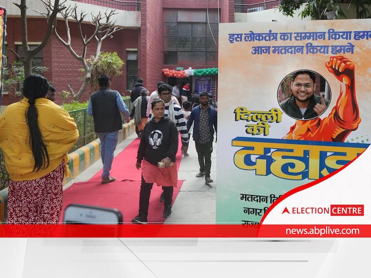 Delhi MCD Results 2022 Complete Winners List MCD Polls Ward-Wise Result AAP BJP Congress MCD Results 2022 Full Winners List: AAP Bags 134 Wards, BJP Wins On 104 While Congress Gets 9