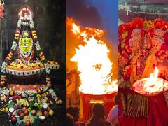 விழுப்புரம் மாவட்டத்தில் கோலாகலமாக நடந்த கார்த்திகை தீபத் திருவிழா