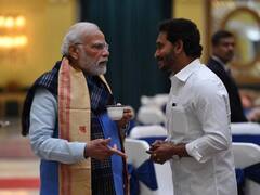 बहन शर्मिला का पीएम मोदी ने जाना हाल तो जगन मोहन रेड्डी ने दिया ऐसा रिएक्शन