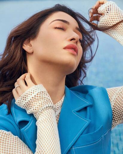 Tamanna Latest Clicks: ஹே ரோசு ரோசு.. ரோசு அழகான ரோசு நான்.. தமன்னாவின் லேட்டஸ்ட் கிளிக்ஸ்!