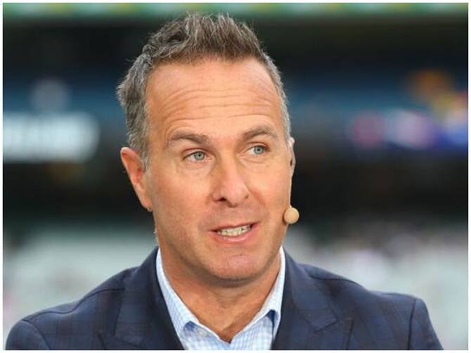 Former England captain Michael Vaughan trolled on Twitter EMG vs PAK Test Series Michael Vaughan ने रावलपिंडी में इंग्लैंड की जीत को बताया 'बेस्ट' तो फैंस ने गाबा टेस्ट की दिलाई याद